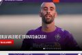 Fiorentina, Borja Valero: "Torno con la certezza di essere a casa"
