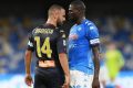 Il virologo del Napoli: "Meglio rinviare la partita con la Juventus"