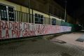 Chiesa, striscione dei tifosi della Fiorentina: "Ci hai tradito"