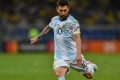 Messi all’esame Ecuador: il passato dice Argentina
